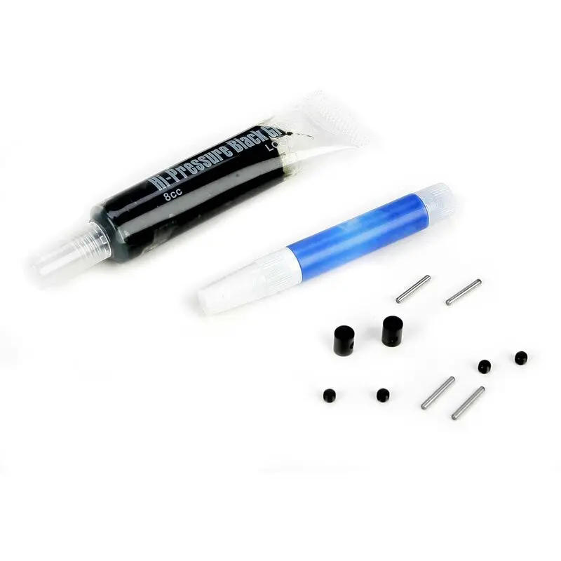 Driveshaft Rebuild Kit: 22 1