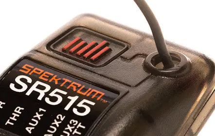 Dsmr 5-Channel Sport Receiver 1