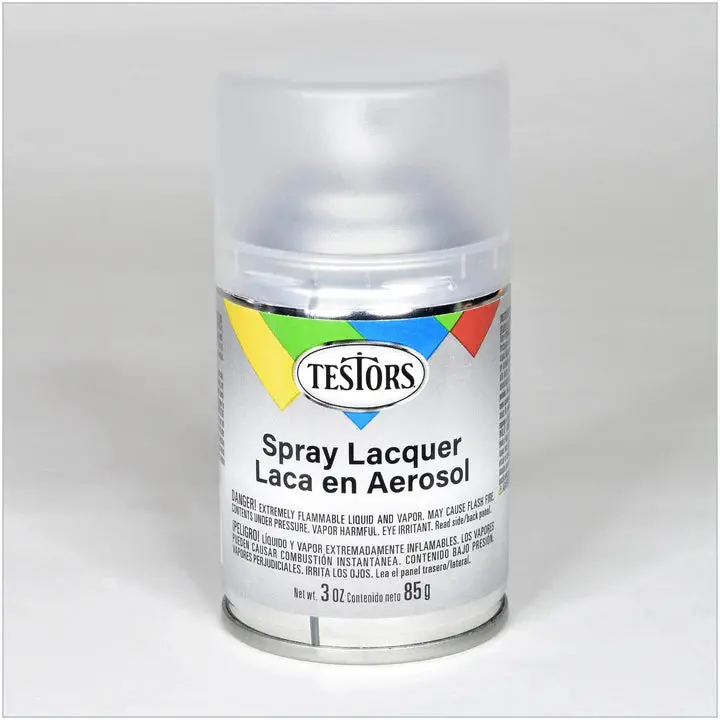 Dullcote Spray Lacquer 3Oz 1