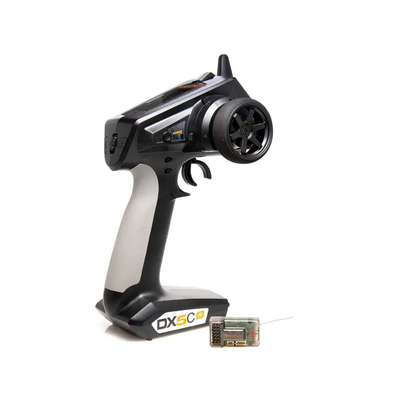 Dx5c Smart 5-Channel Dsmr Transmitter With Sr315 Rx 1