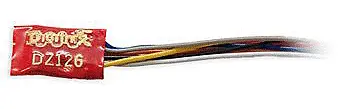 Dz126 Series 6 Control Decoder For Z, N & Ho Scale 1