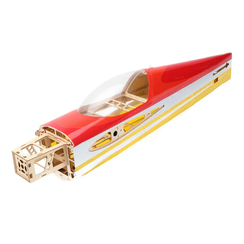 E-Flite - Fuselage With Hatch: Slick 3D 480 Arf 1