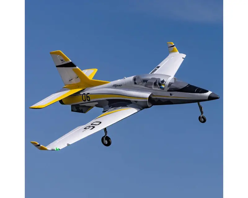 E-Flite - Viper 64Mm Edf Jet Bnf-Basic W/As3x And Safe Select Efl07750 1