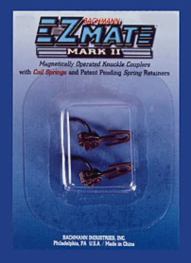E-Z Mate Mark Ii Under Shank Medium 1
