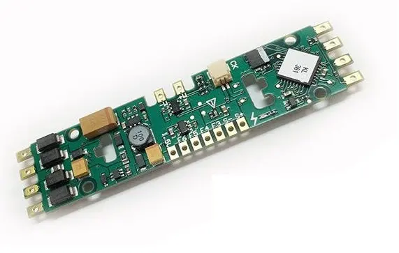 Eco-Pnp Diesel Digital Sound Decoder 1