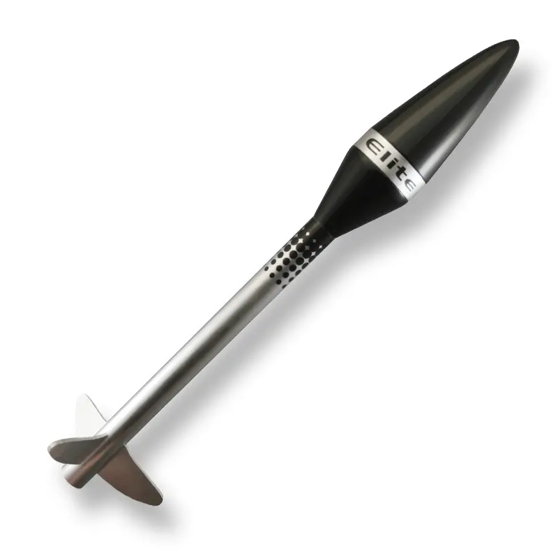 Elite Flying Model Rocket With Egg Lofter Kit 1