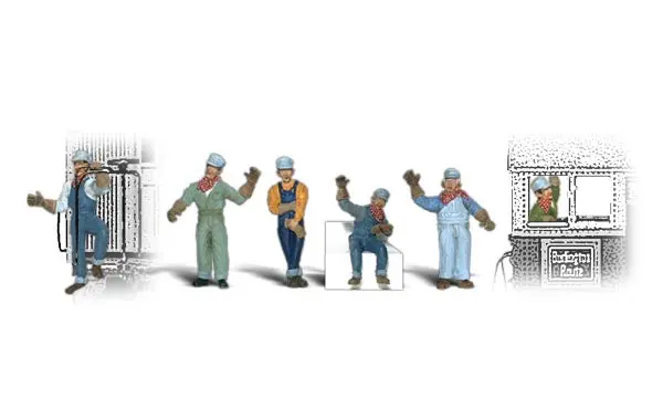 Engineers Ho Scale 1