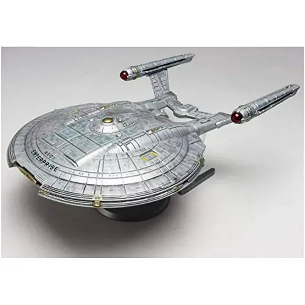 Enterprise Nx-01 (1/1000 Scale) Plastic Science Fiction Model Kit 2