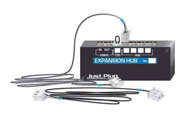 Expansion Hub 785-5702 1