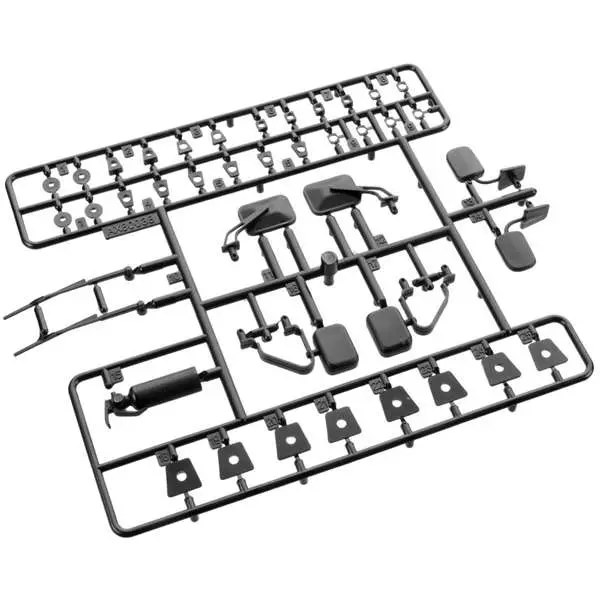 Exterior Detail Parts - Black 1