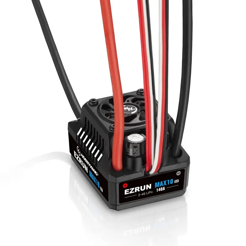 Ezrun Max 10 G2 Esc 140A Hwi30102603 1