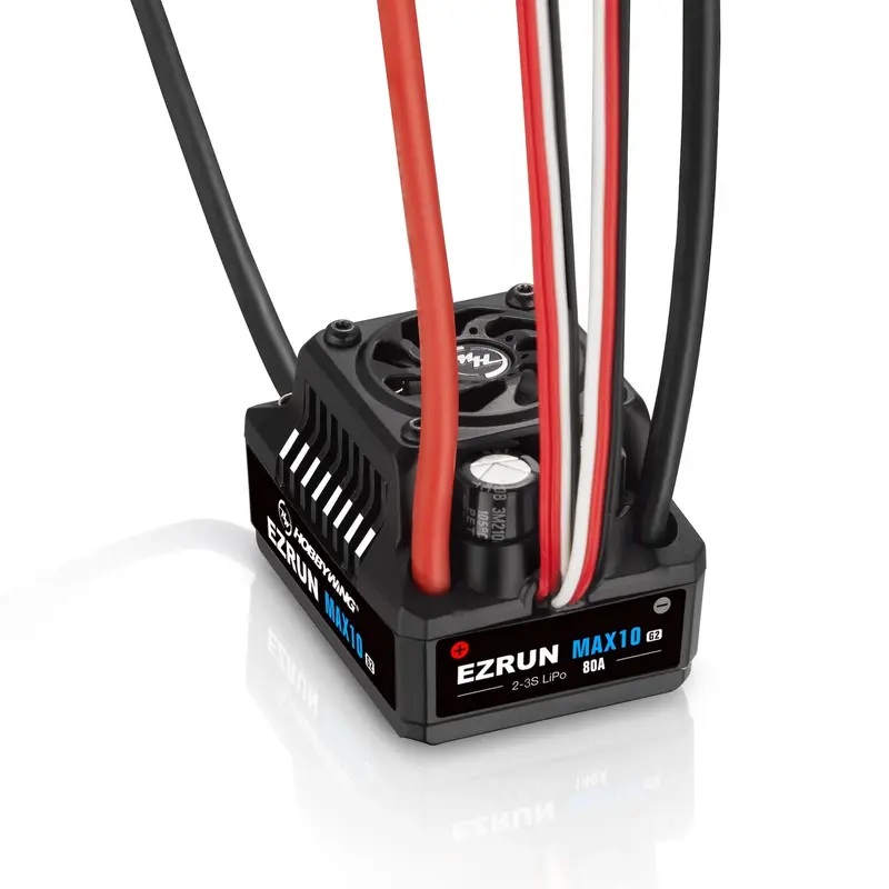 Ezrun Max 10 G2 Esc 80A Hwi130102604 1