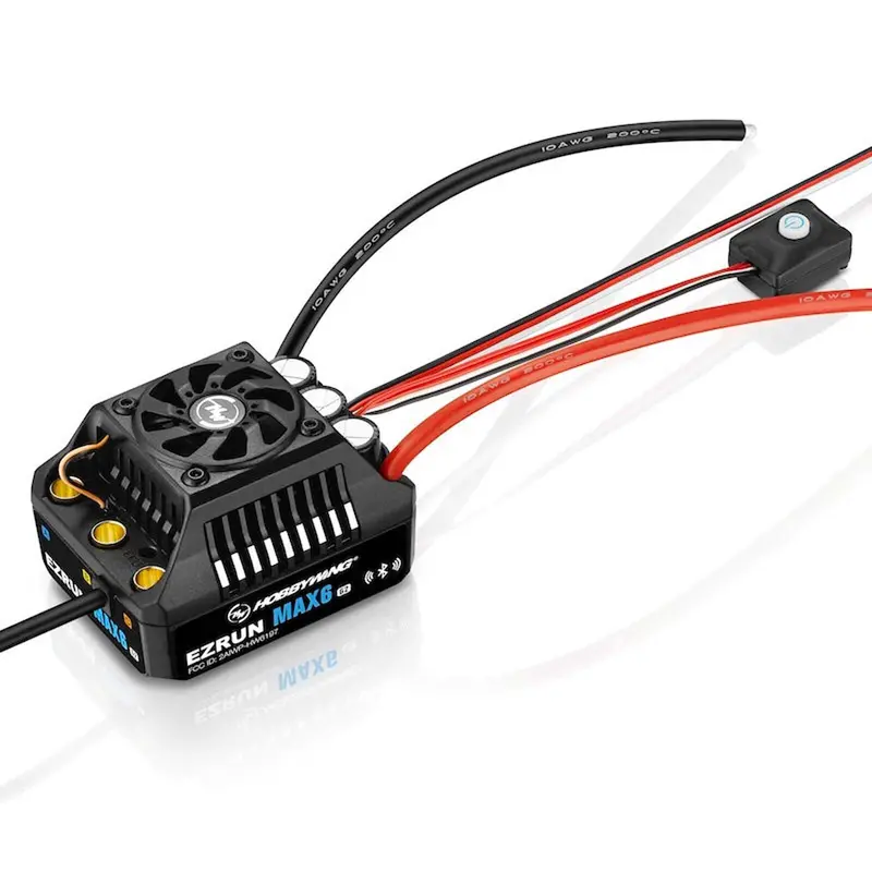 Ezrun Max6 G2 Esc 1