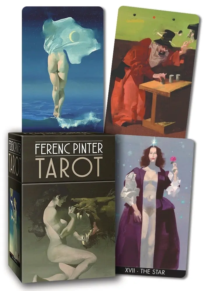 Ferenc Pinter Tarot Deck 1
