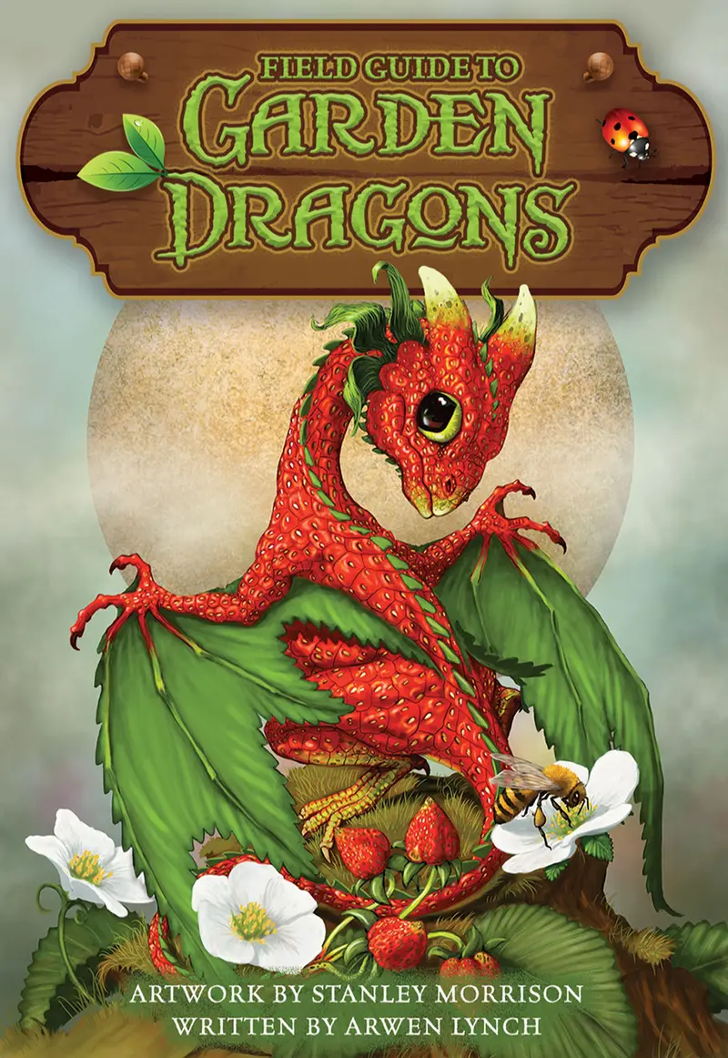 Field Guide To Garden Dragons Oracle 1