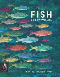 Fish Everywhere Book 1