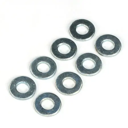 Flat Washer #4 (8) Dub323 1