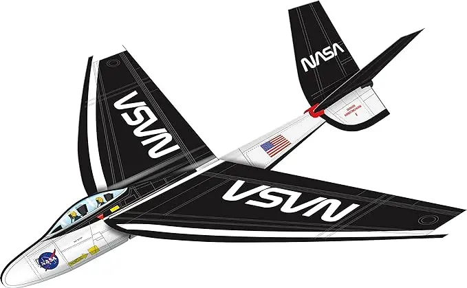 Flexwing Nasa Glider 1