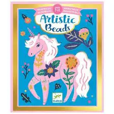 Flowers & Fur Artistic Micro-Beads Craft Kit 1