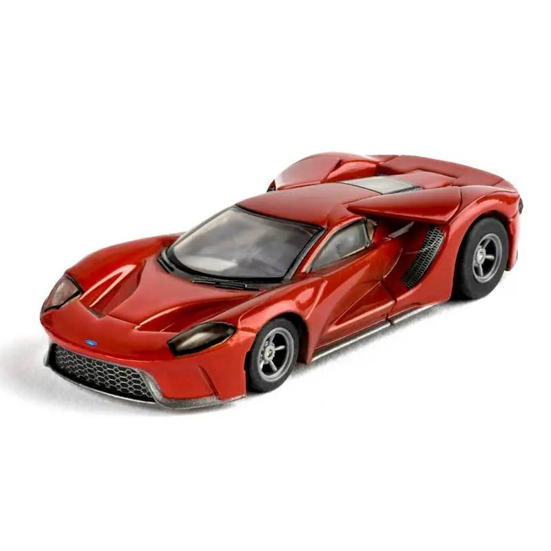 Ford Gt - Liquid Red 1