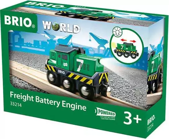 Freight Battery Engine 1