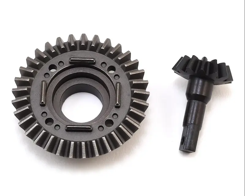 Front Diff Ring Gear Diff Pinion Gear 1