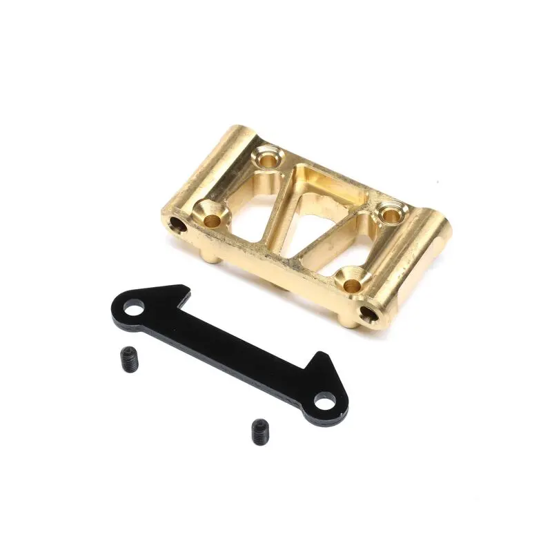 Front Pivot, Brass, +30G: 22 5.0 1