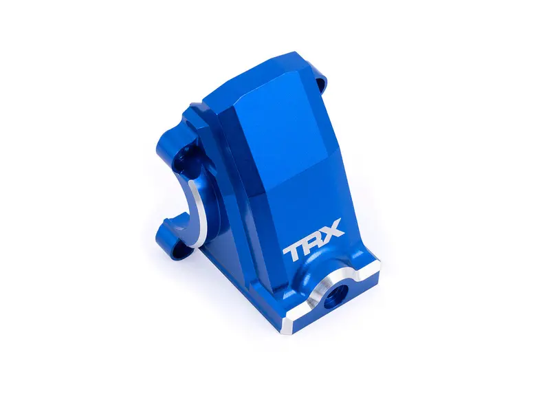 Front/Rear Blue-Anodized Aluminum Differential Housing 1
