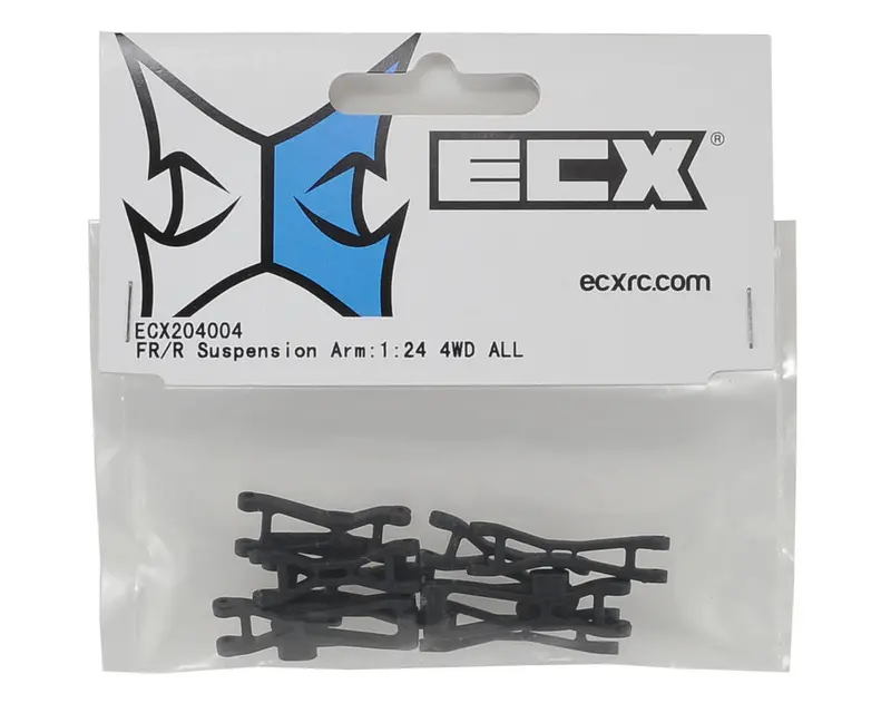 Front/Rear Suspension Arm Set For 1/24 4Wd Set 1
