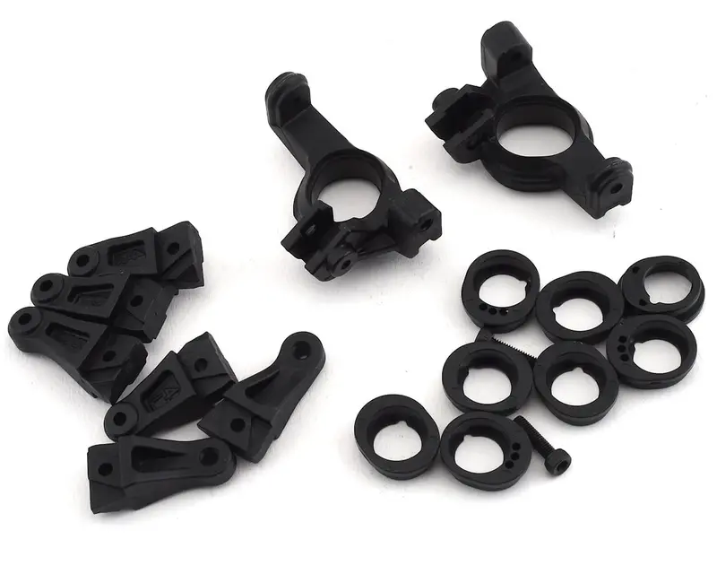 Front Spindle Set: 22 5.0 1