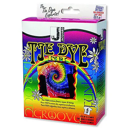 Funky Groovy Tie Dye Kit 1