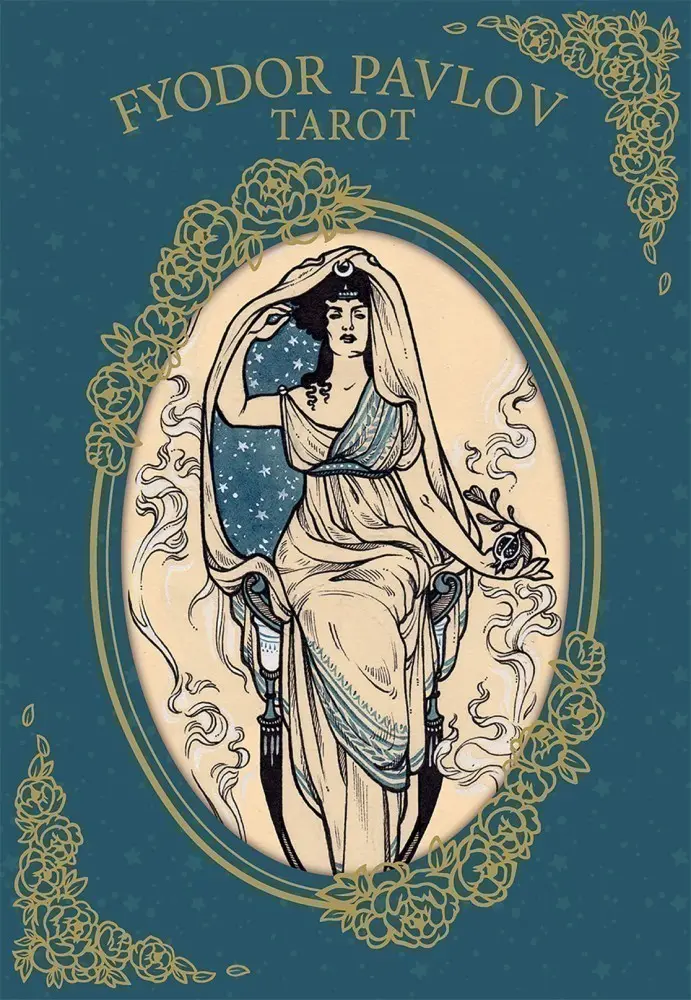Fyodor Pavlov Tarot 1