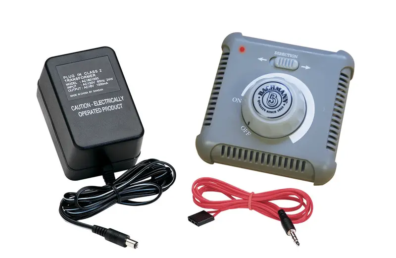G Power Pack/Speed Controller 1