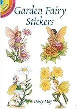Garden Fairy Stickers Book 1