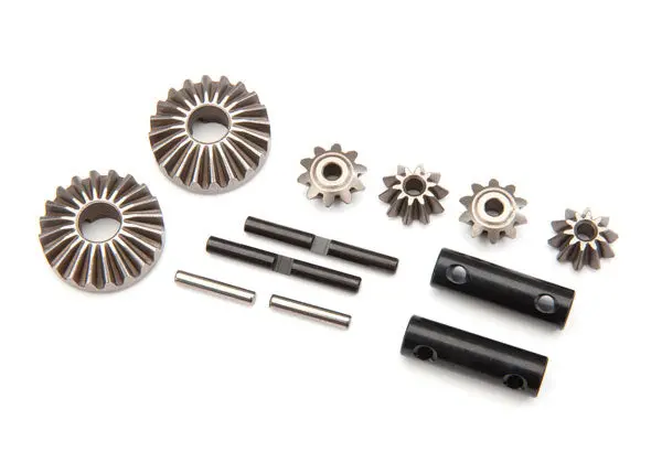 Gear Set, Differential Tra8982 1