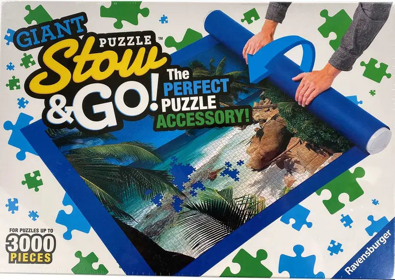 Giant Puzzle Stow & Go! 1