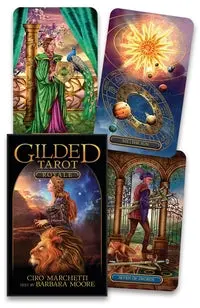 Gilded Tarot Royale Tarot 1