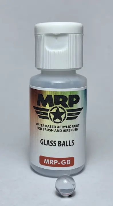 Glass Balls For Acrylic Paint Mixing 1