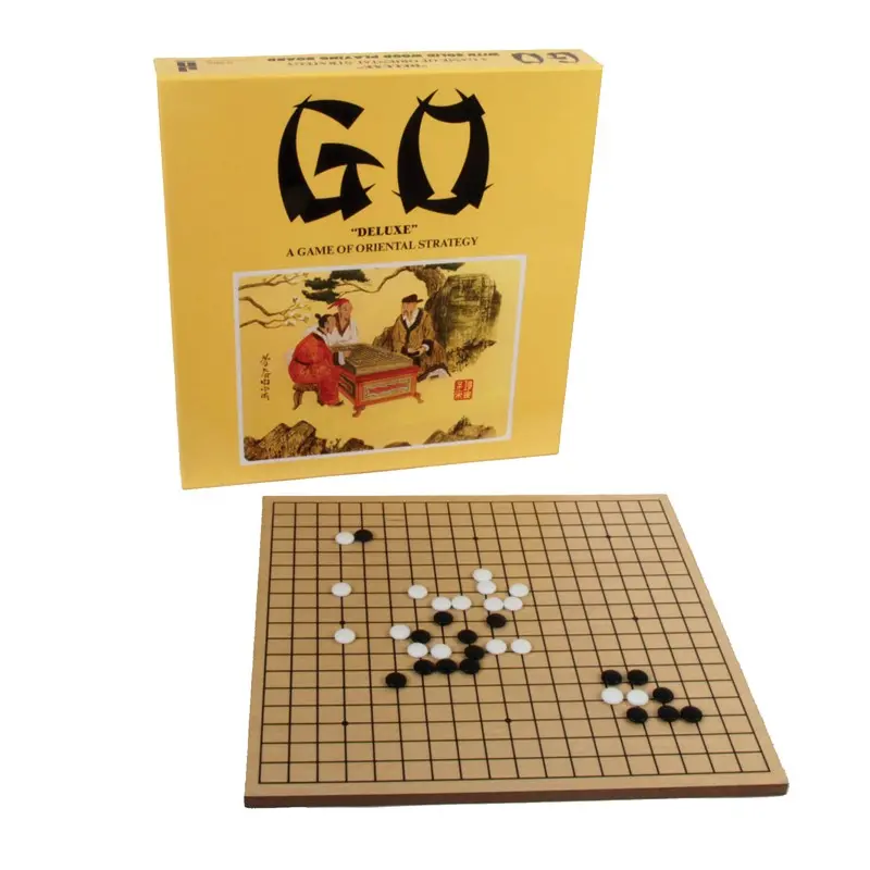 Go: The Game Of Ancient Strategy 1