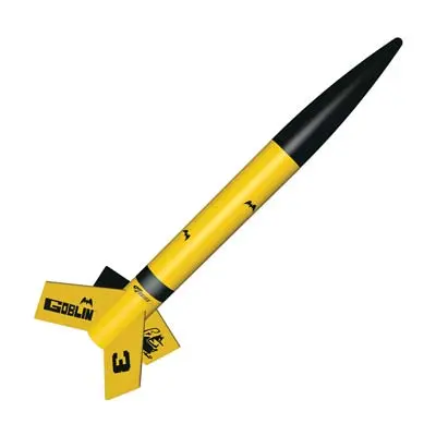 Goblin Model Rocket Kit 1