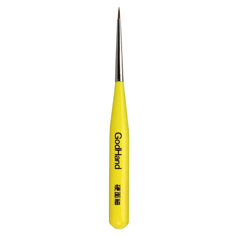 Godhand Brushwork Shortgrip Sharp Point Fine 1