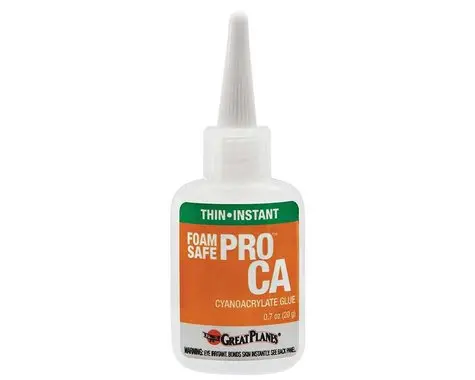 Great Planes Pro Foam Safe 1