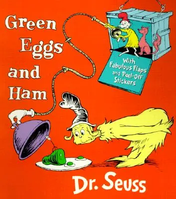 Green Eggs And Ham Board Book 1