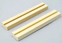 Grooved Landing Gear Mounts 1