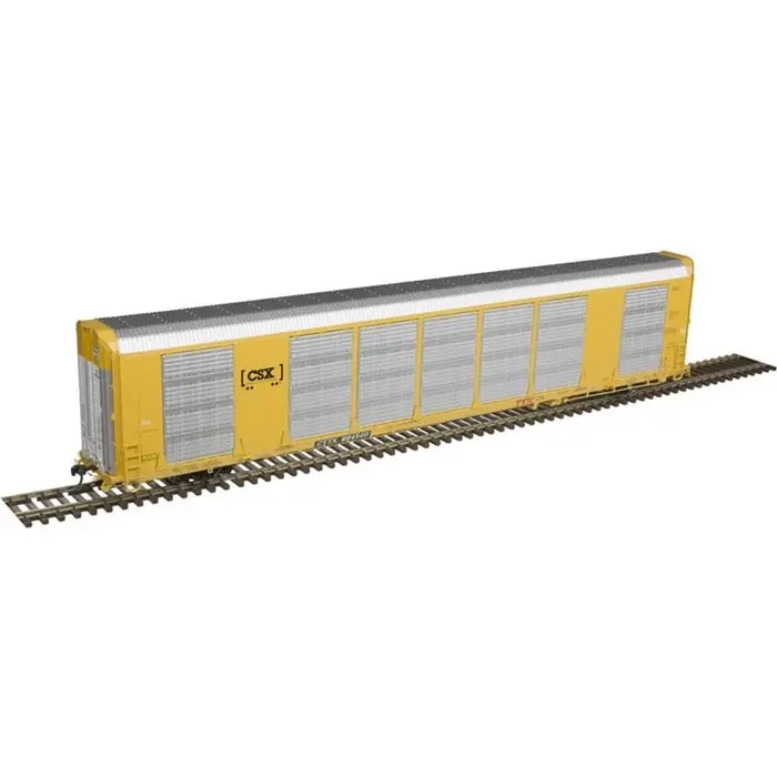 Gunderson Multi-Max Auto Rack Csx [Cttx] #694540 (Ho Scale) 1