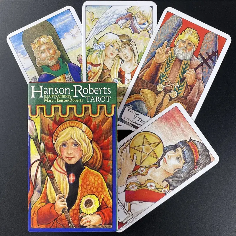 Hanson-Roberts Tarot 1
