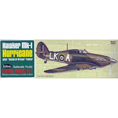 Hawker Mk-1 Hurricane Gui506 1