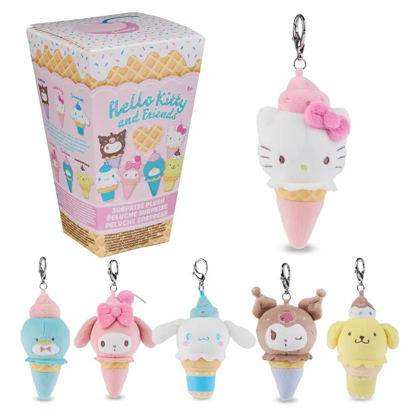 Hello Kitty And Friends Surprise Blind Box 1