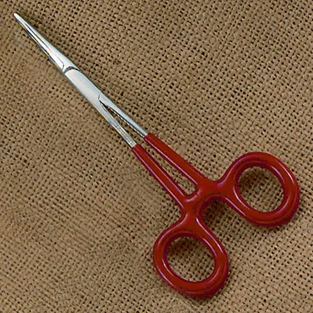 Hemostat Straight Blade 1