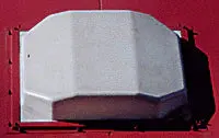 Hi-Tech Details 6007 Universal Antenna Dome -- Octagon, Ho 1